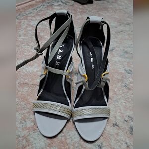 L.A.M.B Super Sexy Stilettos! Worn once.